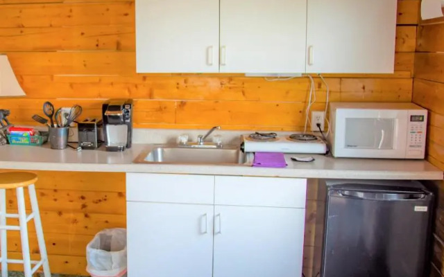 Homer Floatplane Lodge