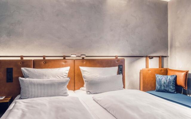 Unsölds Factory Hotel