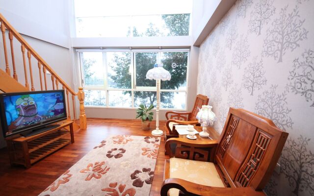Green Forest Villa