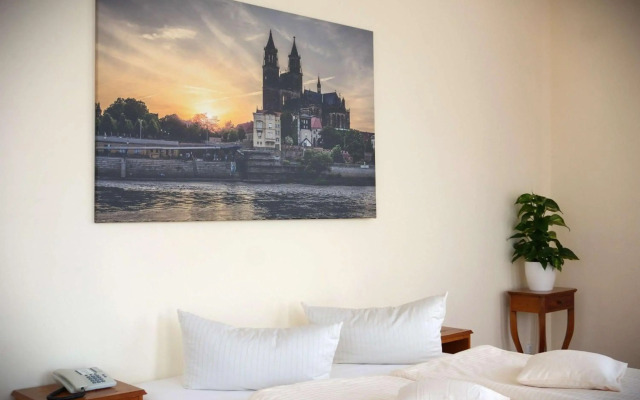 Mercure Hotel Plaza Magdeburg