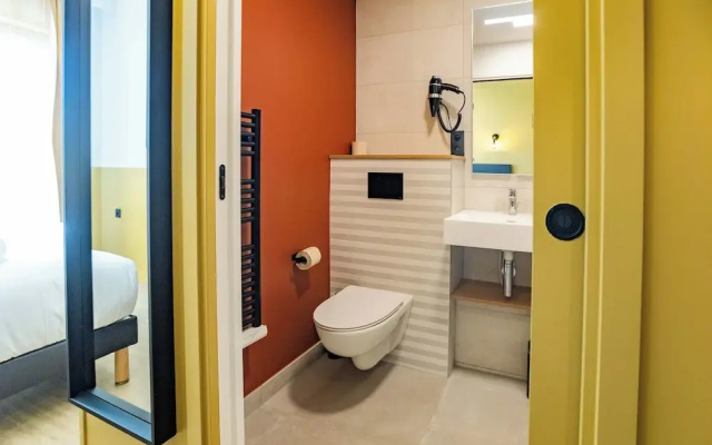 All Suites  Paris Pleyel L'Ile-Saint-Denis