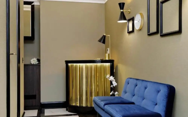 BQ HOUSE COLOSSEO Luxury rooms
