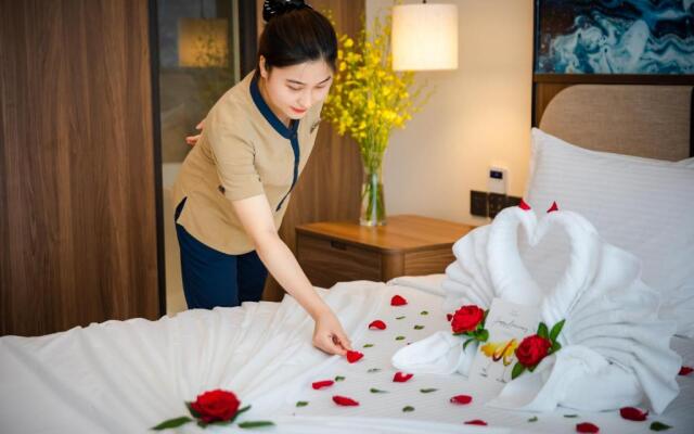 Muong Thanh Luxury Ha Long Centre Hotel