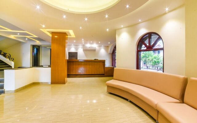 OYO 16096 Flagship Purushottam Hotel Mapusa