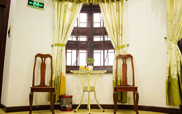 The Buddy Hostel