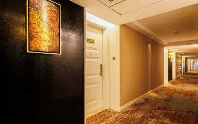 Dome Hotel Apartment (Guangxi University Subway Station Zoo)