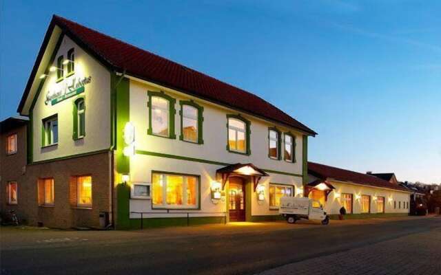 Akzent Hotel Hubertus