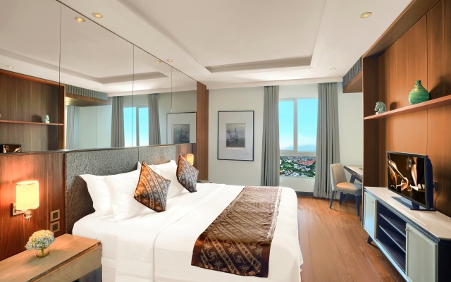 Ascott Waterplace Surabaya