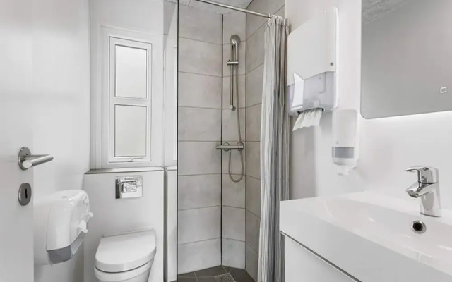 4 Person Holiday Park Home in Skagen
