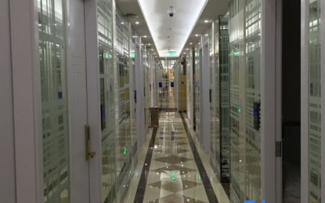 Shanghai Yajing Business Hotel (Xinhua Hospital Branch)