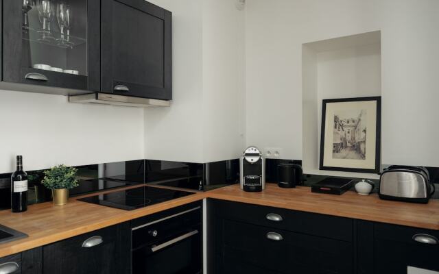 Le Nemours - Appartements Parcheminerie