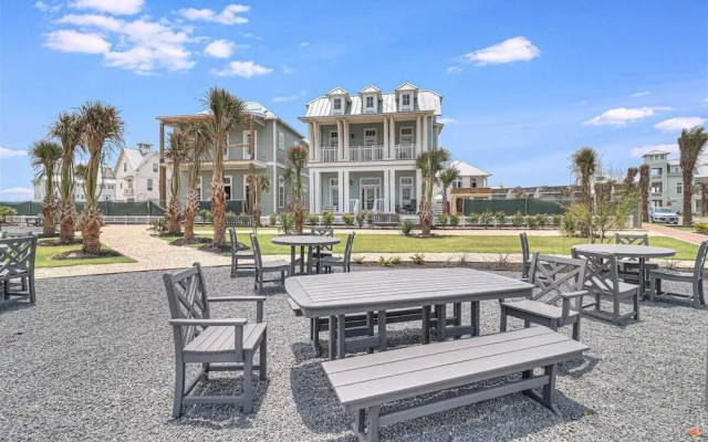 Southern Sandcastle 129 STA