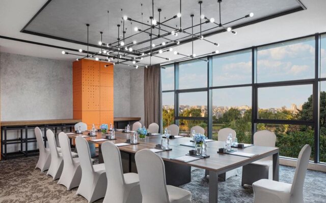 Four Points by Sheraton Shanghai Hongqiao