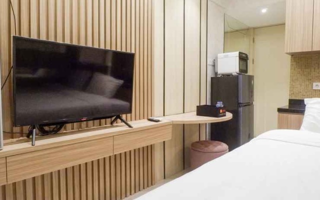 Studio Benson Supermall Mansion Apartment Connected to Pakuwon Mall next to Anderson By Travelio – Guest Rooms – Surabaya