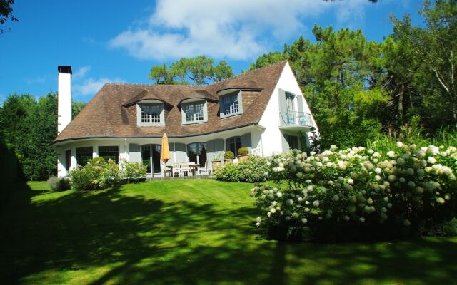 Villa so Touquet