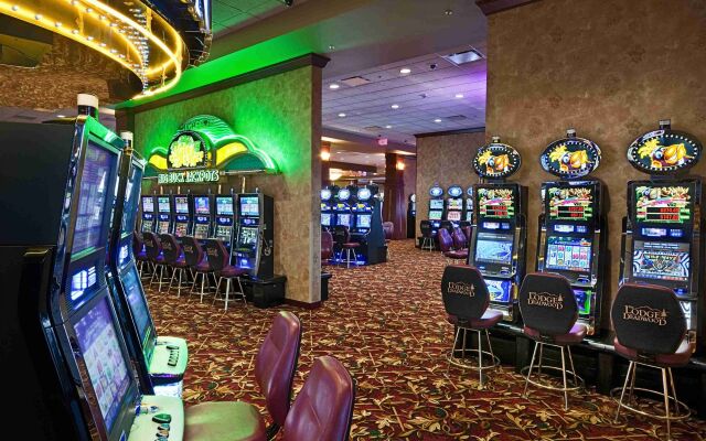 The Lodge at Deadwood Gaming Resort