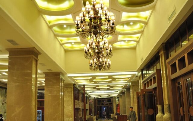 Huihao Hotel Heyuan