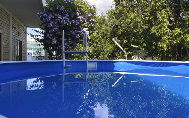 LV Premier Gaia GA2 garden, AC, pool