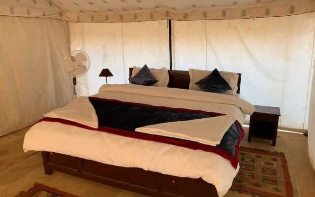 Desert Safari Camp Jaisalmer