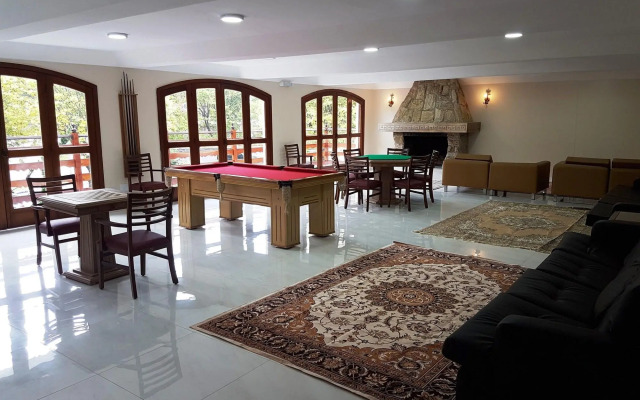 Hotel Euro Suite Campos do Jordão