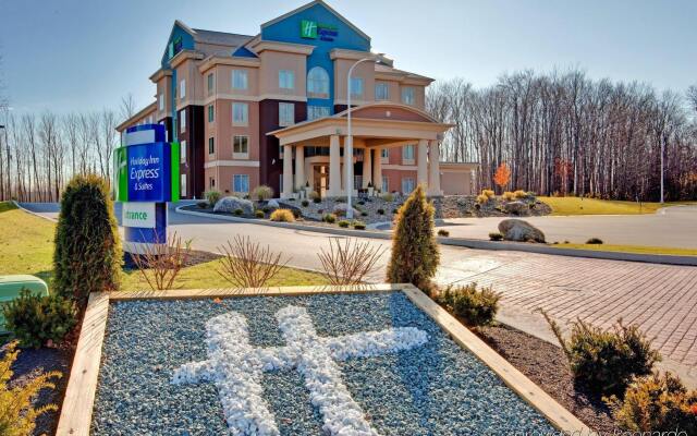 Holiday Inn Express Hotel & Suites Hamburg by IHG