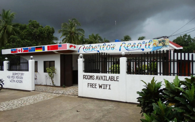 OYO 502 Roberto's Resort