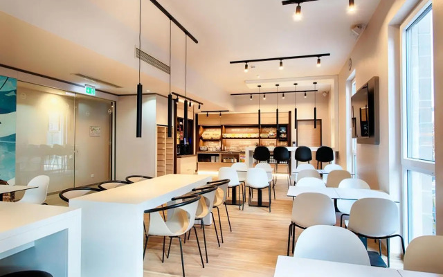 B&B Hotel Rostock City-West