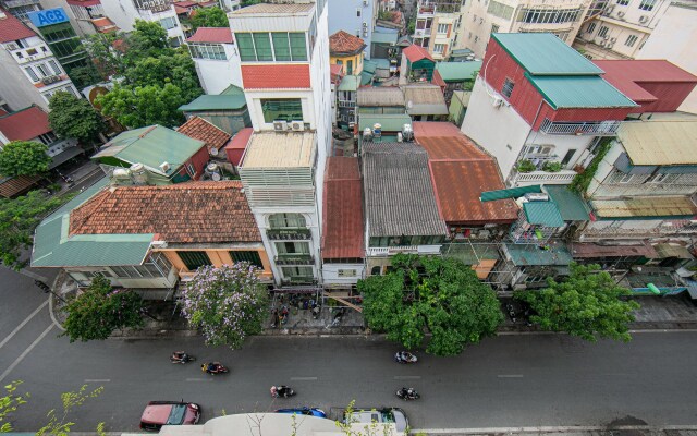 Hanoi Paon Hotel & Spa