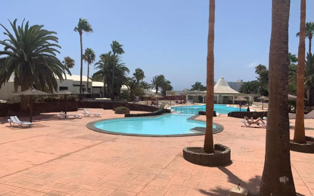 Luxury estudio en Playa Roca a primera linea del mar