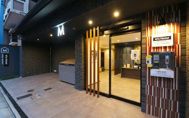 M’s Hotel Sanjo Wakoku