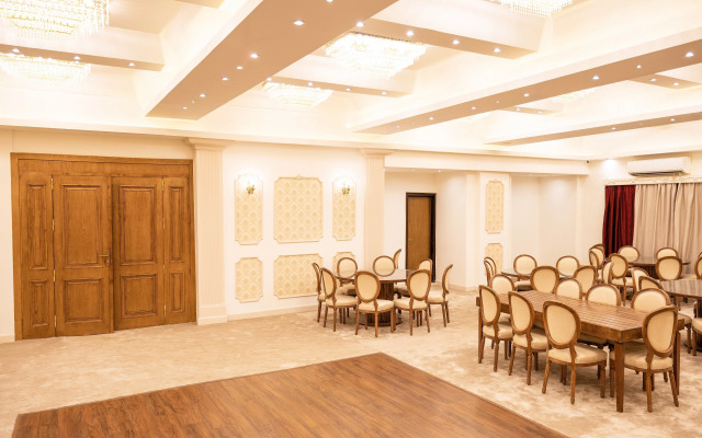 Отель Mar Charbel Hotel Cairo