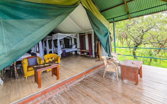 Ngorongoro Wild Camps