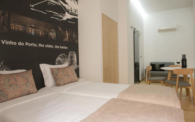 Pateo Saudade Lofts