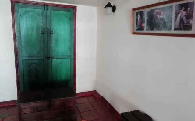 Apartaestudios Quinta Hidalga