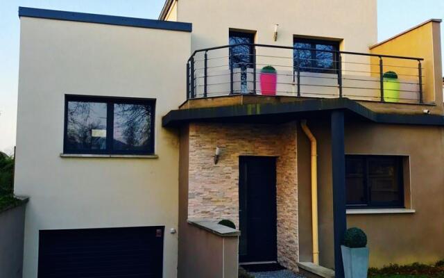 La Villa d'Aÿ-Champagne