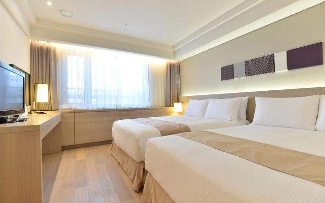 Pacific Hotel