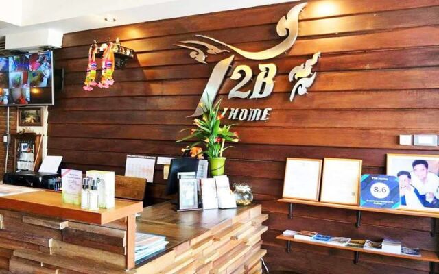 T2B Home - Hostel