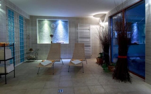 Wellness hotel Vyhlídka