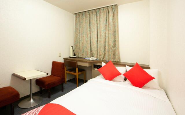 Business Hotel YANAGI Kitakyushu Kokura