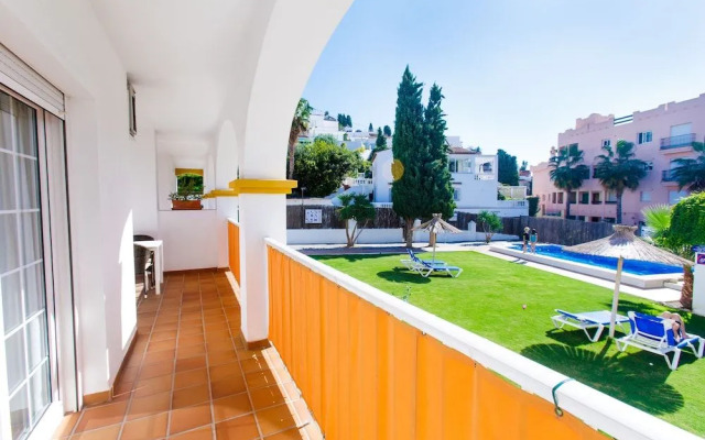 Apartamentos Turísticos Almoraide