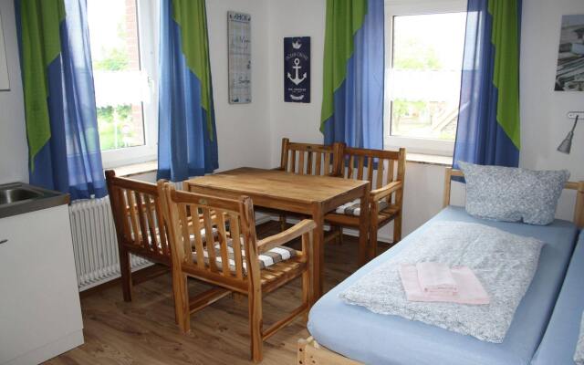 Apartmenthaus Seestern