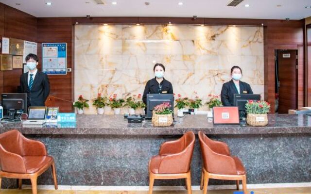 Hangzhou Xixi Nade Runzeyuan Hotel