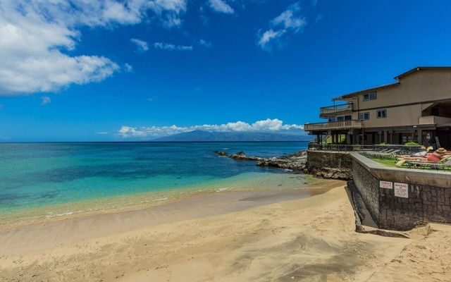 Kahana Sunset E5e 1 Bedroom Condo