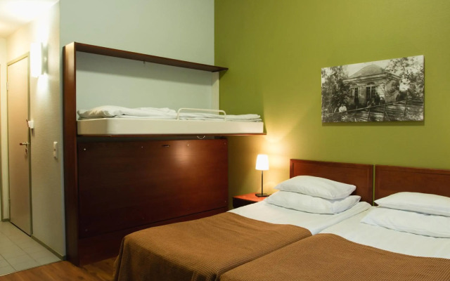 Sport & Spa Hotel Vesileppis