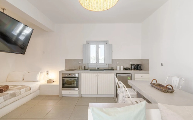 DS Traditional Villas Santorini Island