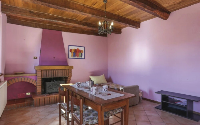 Caminetto Magnano in Magnano