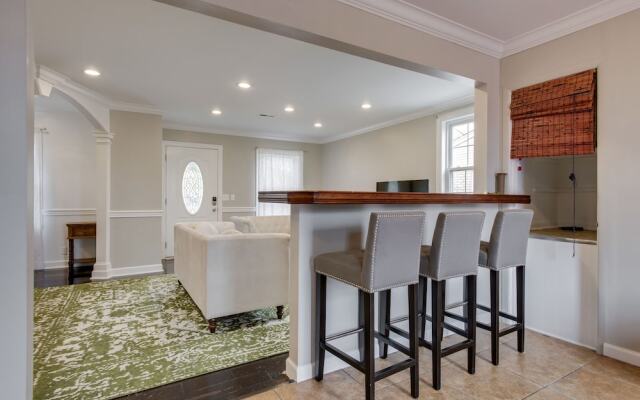 Sylvan Heights Hideout