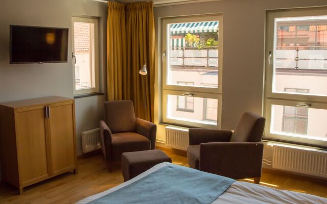Forenom Aparthotel Lund