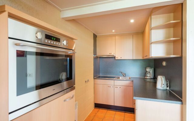 Pleasant Holiday Home With Fenced Terrace, Garden, Barbecue