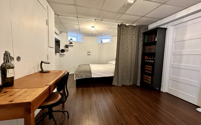 Hiltz House Suite Near Halifax Ferry